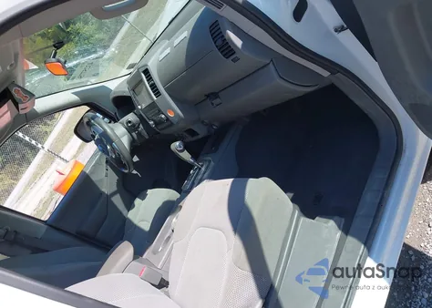 2019 Nissan Frontier Sv из США, поврежденный, VIN 1N6AD0EV9KN728352